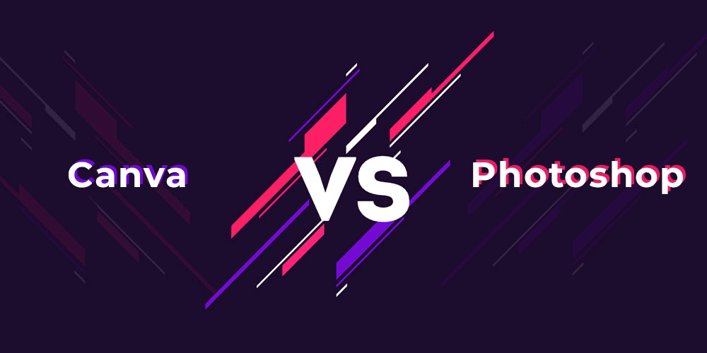 Canva vs Adobe Photoshop?